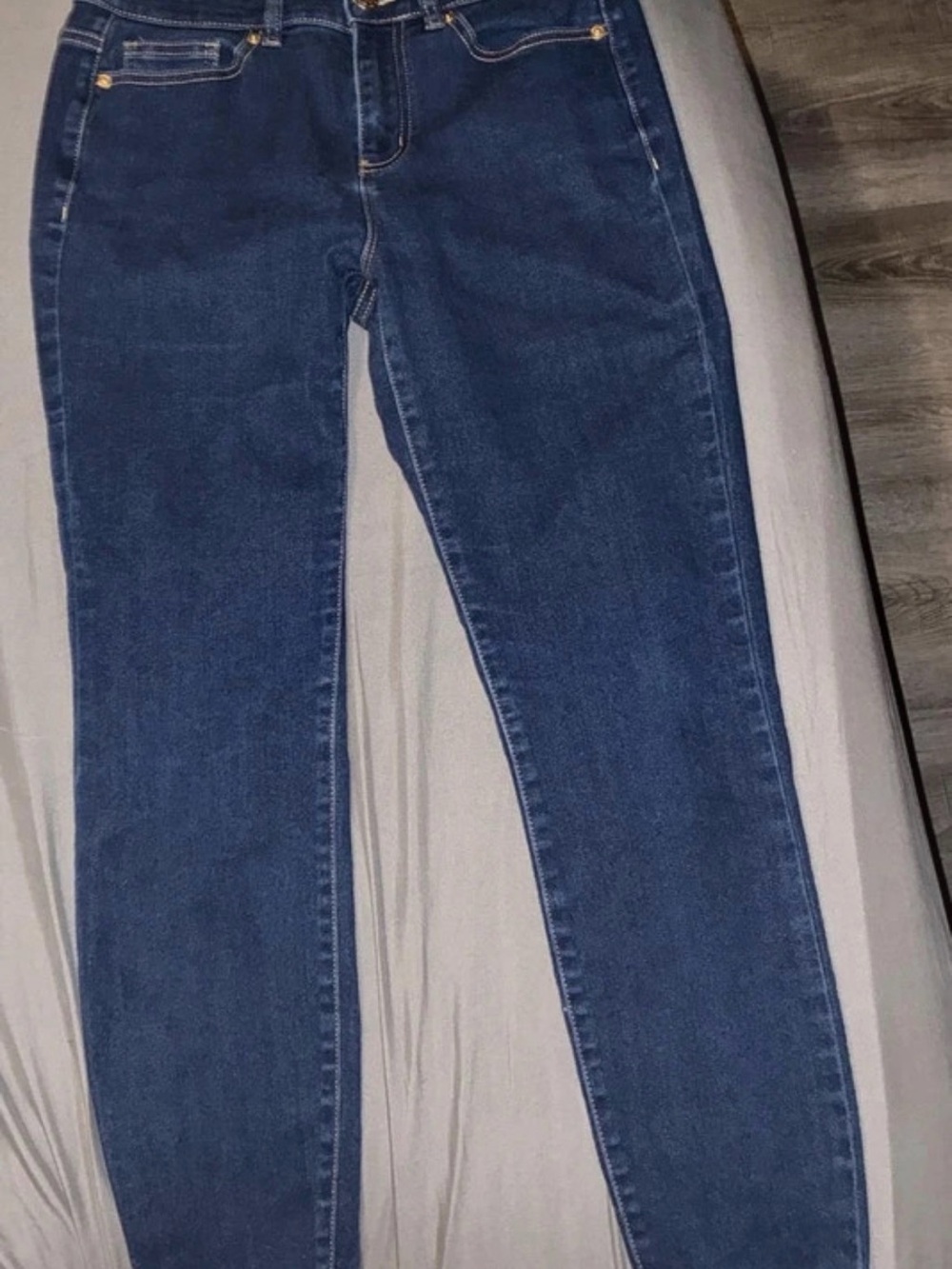 Michael Kors Indigo Skinny Jeans